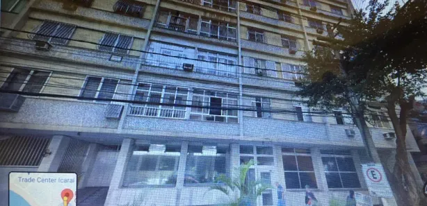 Apartamento com 3 Quartos para alugar, 80m² no Icaraí, Niterói
