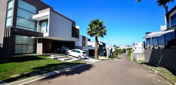 Terreno / Lote / Condomínio à venda, 397m² no Lamenha Pequena, Almirante Tamandaré