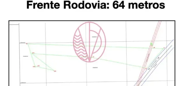 Terreno / Lote / Condomínio à venda, 12482m² no Pólo Industrial de Camaçari, Camaçari