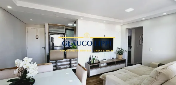 Apartamento com 3 Quartos à venda, 70m² no Vossoroca, Votorantim