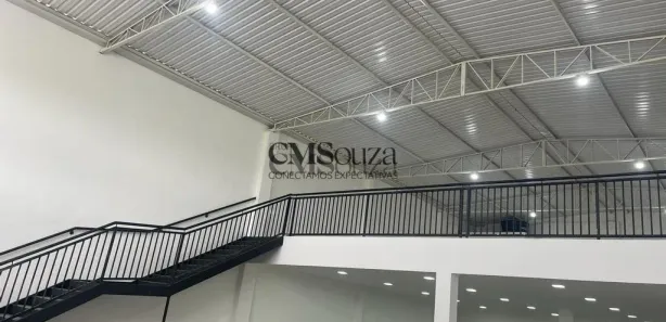 Loja / Salão / Ponto Comercial para alugar, 500m² no Jardim Alvorada, Cambé