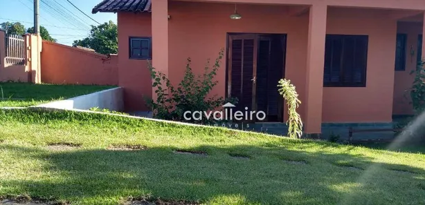 Hotel / Motel / Pousada com 9 Quartos à venda, 400m² no Cordeirinho (Ponta Negra), Maricá
