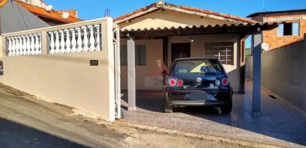 Casa com 2 Quartos para alugar, 130m² no Vila Sao Judas Tadeu, Vargem Grande Paulista
