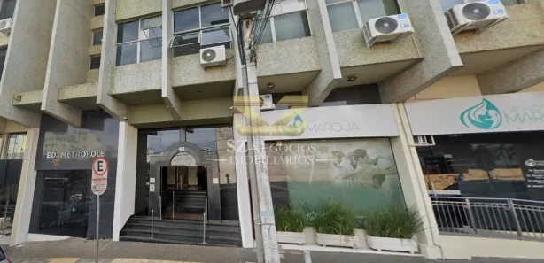 Conjunto Comercial / Sala à venda, 32m² no Centro, Foz do Iguaçu