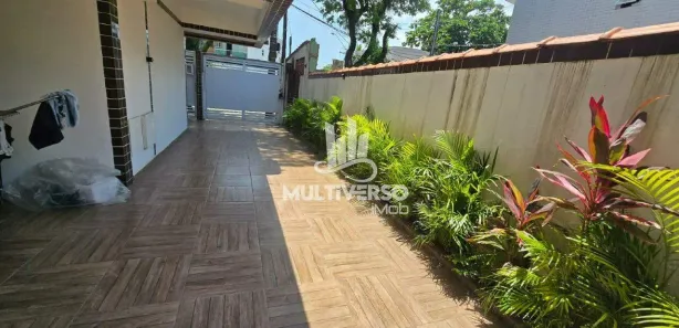 Fazenda / Sítio / Chácara com 3 Quartos à venda, 112m² no Macuco, Santos