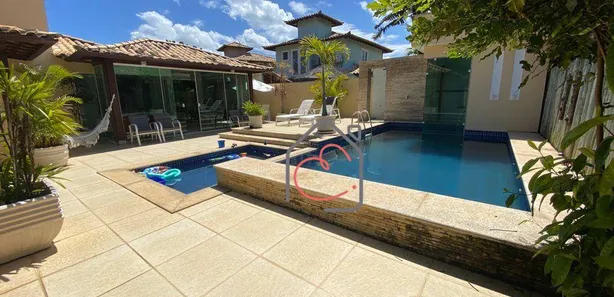 Casa de Condomínio com 5 Quartos à venda, 200m² no Village de Búzios, Armação dos Búzios