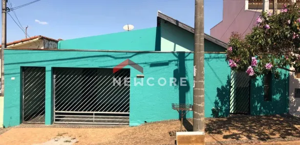 Casa com 3 Quartos à venda, 170m² no Linópolis 1ª Gleba, Santa Bárbara D'Oeste