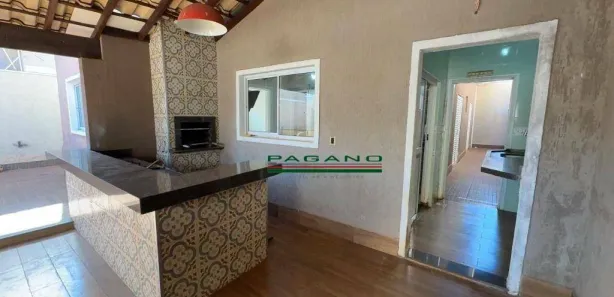 Casa com 3 Quartos à venda, 153m² no Jardim das Acácias, Cravinhos