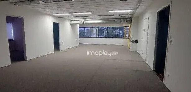 Conjunto Comercial / Sala para alugar, 171m² no Cidade Monções, São Paulo