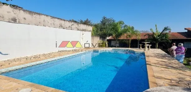 Fazenda / Sítio / Chácara com 2 Quartos à venda, 200m² no Núcleo Urbano Lageado Portal dos Nobres, Ipeúna