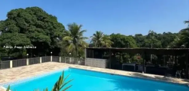 Fazenda / Sítio / Chácara com 3 Quartos à venda, 25000m² no Agrobrasil, Cachoeiras de Macacu