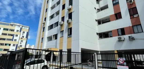Apartamento com 2 Quartos à venda, 64m² no Pernambués, Salvador