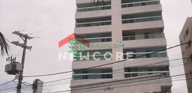Apartamento com 2 Quartos à venda, 69m² no Jardim Praia Grande, Mongaguá