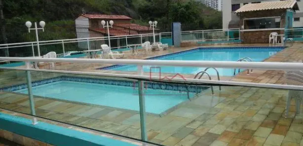 Apartamento com 2 Quartos à venda, 60m² no Engenhoca, Niterói