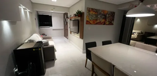 Apartamento com 3 Quartos à venda, 73m² no Jabotiana, Aracaju