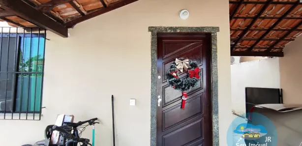 Casa com 2 Quartos à venda, 81m² no Parque Hotel, Araruama