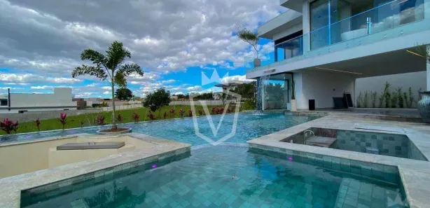 Casa de Condomínio com 4 Quartos à venda, 750m² no , Itupeva