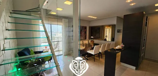 Cobertura com 3 Quartos para alugar, 164m² no Mauá, São Caetano do Sul