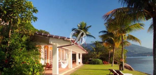 Casa de Condomínio com 5 Quartos à venda, 490m² no Paraty, Paraty