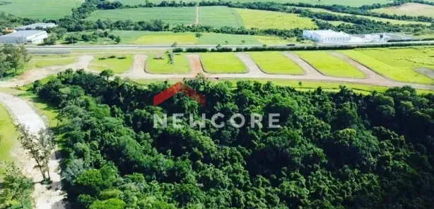 Terreno / Lote / Condomínio à venda, 250m² no Distrito Industrial, Porto Feliz