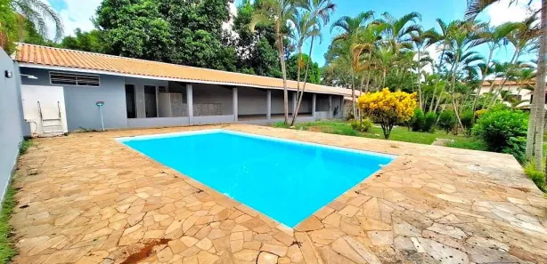 Fazenda / Sítio / Chácara com 1 Quarto para alugar, 250m² no Jardim Florença, Limeira