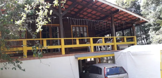 Fazenda / Sítio / Chácara com 4 Quartos à venda, 250m² no Porta do Sol, Mairinque