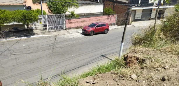 Terreno / Lote / Condomínio à venda, 357m² no Ponte Alta, Barra Mansa