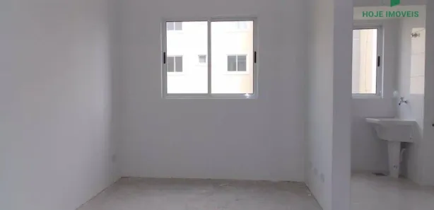 Apartamento com 1 Quarto à venda, 37m² no Planta Almirante, Almirante Tamandaré