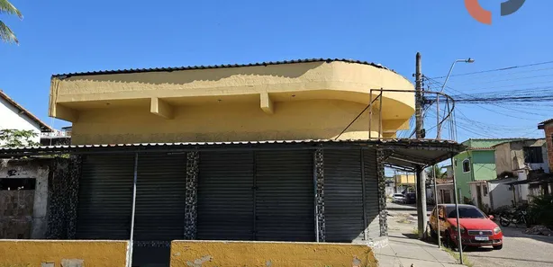 Loja / Salão / Ponto Comercial à venda, 204m² no Alto da Posse, Nova Iguaçu