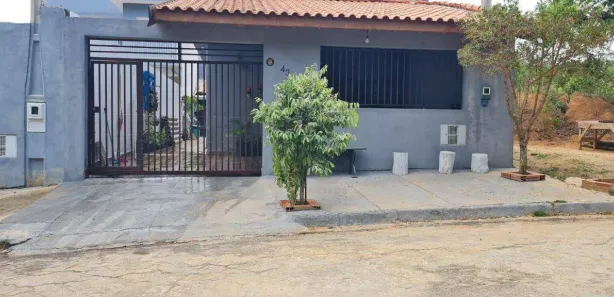 Casa com 2 Quartos à venda, 150m² no Cardeal, Elias Fausto