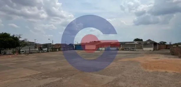 Terreno / Lote / Condomínio para alugar, 3279m² no Jardim Novo II, Rio Claro