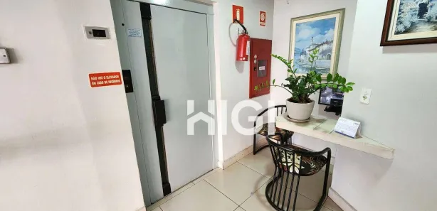 Apartamento com 1 Quarto à venda, 35m² no Centro, Londrina