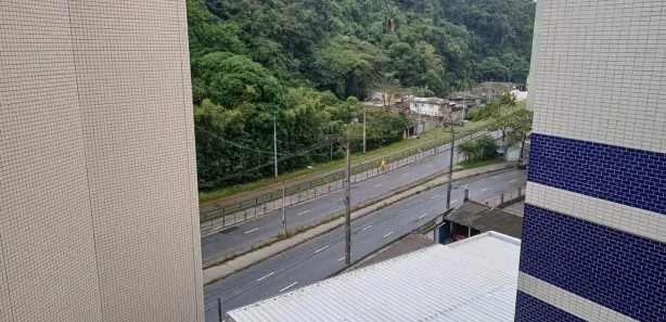 Apartamento com 2 Quartos para alugar, 76m² no Itararé, São Vicente