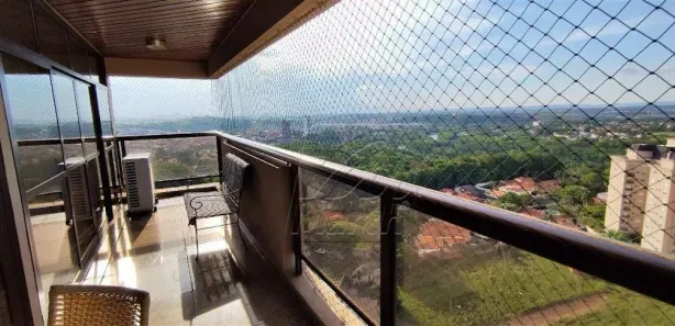 Cobertura com 4 Quartos à venda, 600m² no Centro, Piracicaba