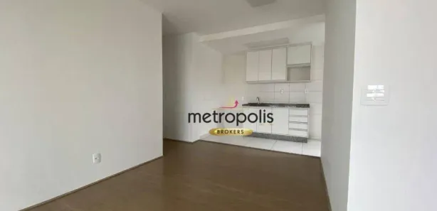 Apartamento com 2 Quartos para alugar, 68m² no Cerâmica, São Caetano do Sul