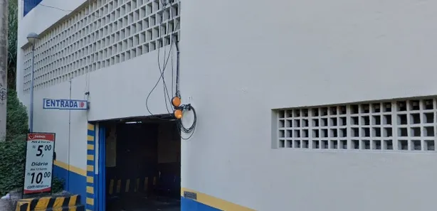 Garagem para alugar, 5m² no Saúde, Rio de Janeiro