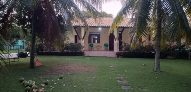Casa de Condomínio com 6 Quartos à venda, 1000m² no Jauá (Abrantes), Camaçari