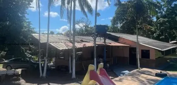Fazenda / Sítio / Chácara com 3 Quartos à venda, 278m² no Chácara Descansolândia, Ferraz de Vasconcelos