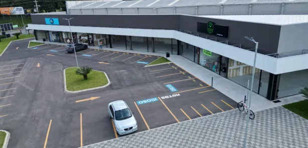 Loja / Salão / Ponto Comercial para alugar, 50m² no Eucaliptos, Fazenda Rio Grande