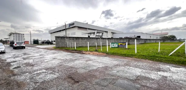 Terreno / Lote / Condomínio para alugar, 2005m² no Costeira, São José dos Pinhais