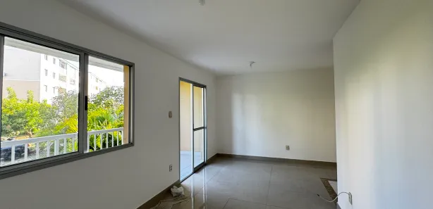 Apartamento com 2 Quartos à venda, 57m² no Busca Vida (Abrantes), Camaçari