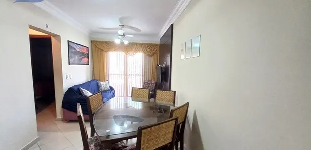 Cobertura com 3 Quartos para alugar, 160m² no Enseada, Guarujá