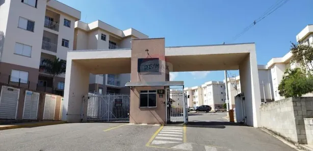 Apartamento com 2 Quartos à venda, 55m² no Vale Verde (Centro), Cabreúva