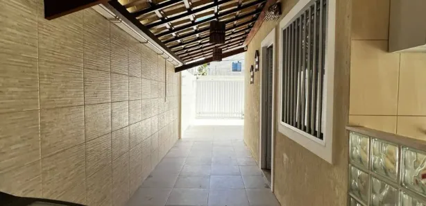 Sobrado com 4 Quartos à venda, 128m² no Ipitanga, Lauro de Freitas