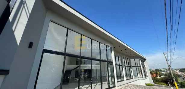 Prédio Inteiro para alugar, 240m² no Jardim Santo Antônio, Valinhos