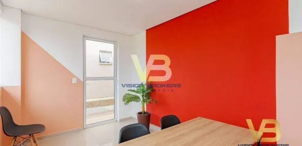 Apartamento com 2 Quartos à venda, 40m² no Bonfim, Almirante Tamandaré