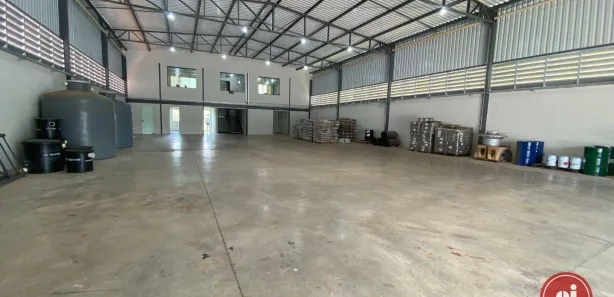 Galpão / Depósito / Armazém para venda ou aluguel, 750m² no Fernão Dias, Igarapé