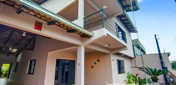 Sobrado com 7 Quartos à venda, 313m² no Do Ubatuba, São Francisco do Sul