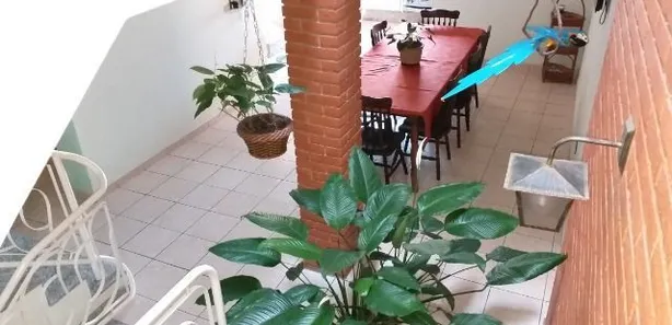 Casa de Condomínio com 3 Quartos à venda, 411m² no Centro, Ribeirão Pires