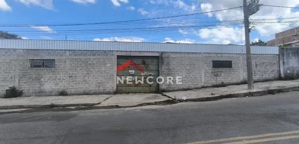 Galpão / Depósito / Armazém à venda, 300m² no Alterosa, Ribeirão das Neves